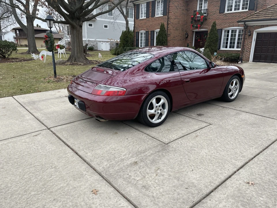 2000 Porsche 996 Carrera - Image 7 of 31