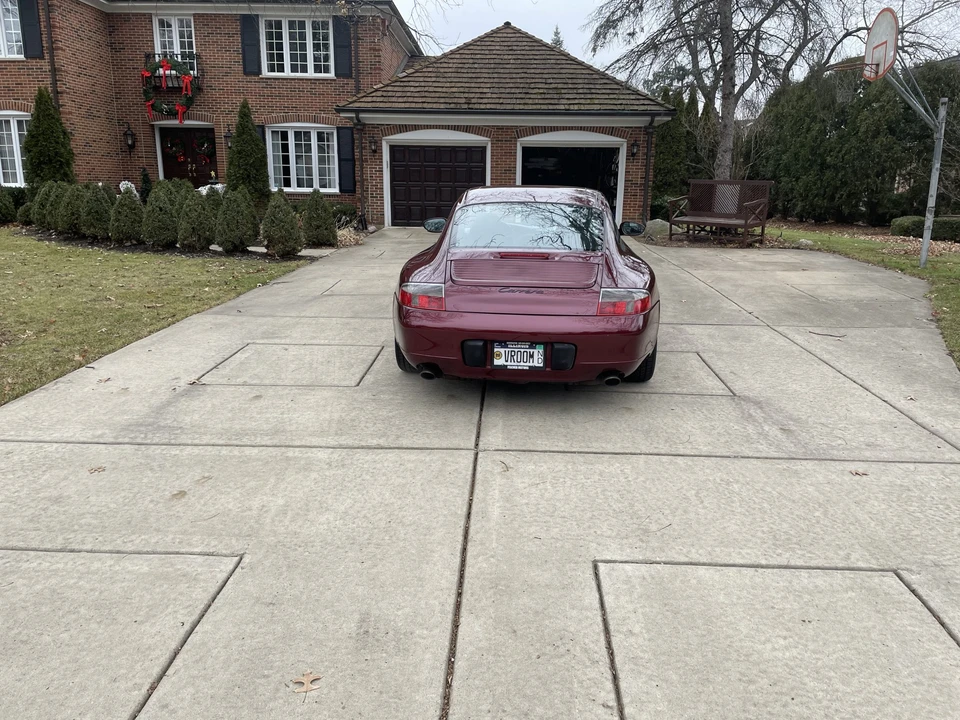 2000 Porsche 996 Carrera - Image 8 of 31
