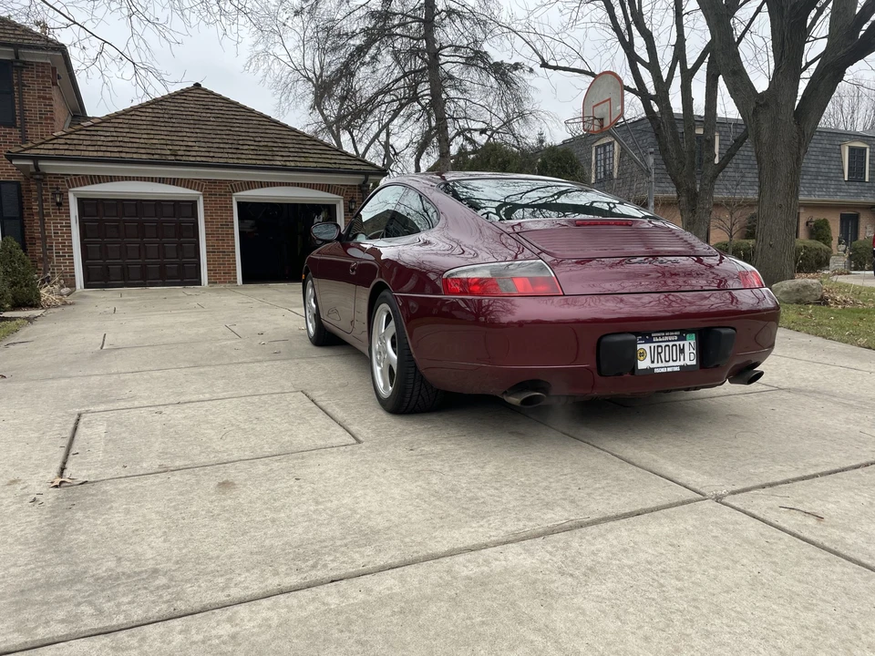 2000 Porsche 996 Carrera - Image 10 of 31