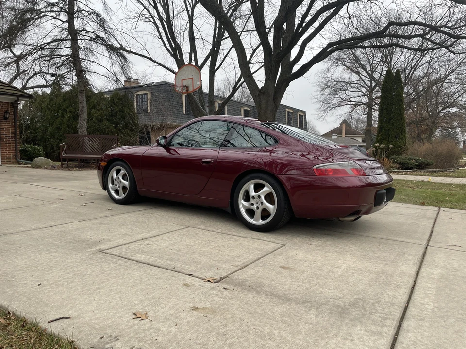 2000 Porsche 996 Carrera - Image 11 of 31