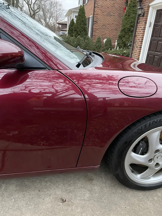 2000 Porsche 996 Carrera - Image 27 of 31