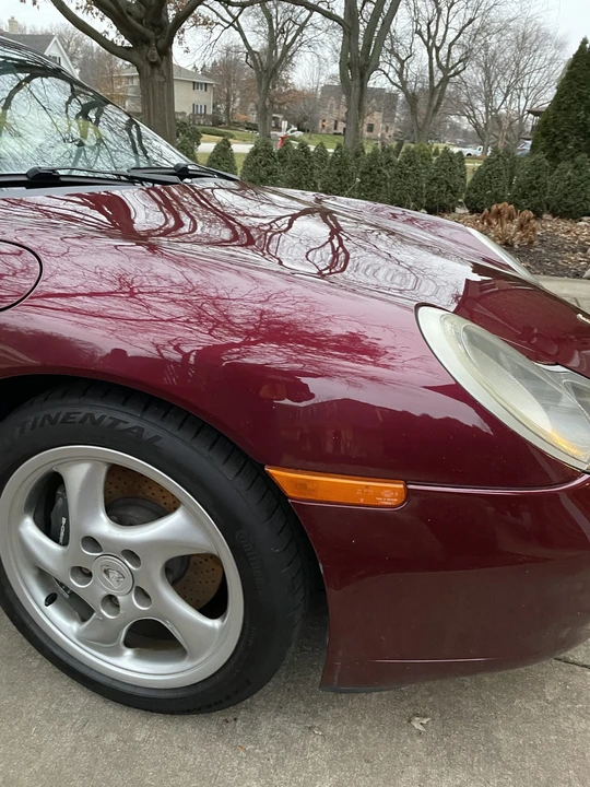 2000 Porsche 996 Carrera - Image 26 of 31