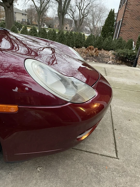 2000 Porsche 996 Carrera - Image 19 of 31