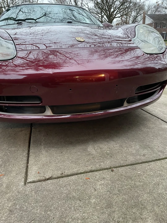 2000 Porsche 996 Carrera - Image 23 of 31