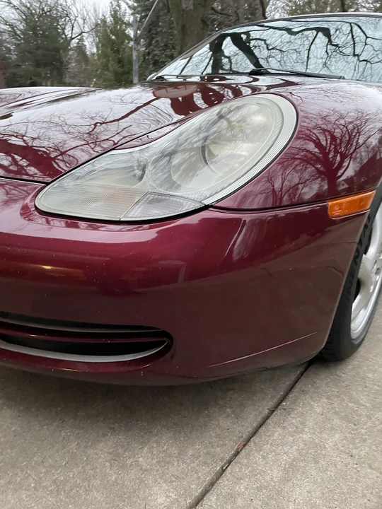 2000 Porsche 996 Carrera - Image 20 of 31