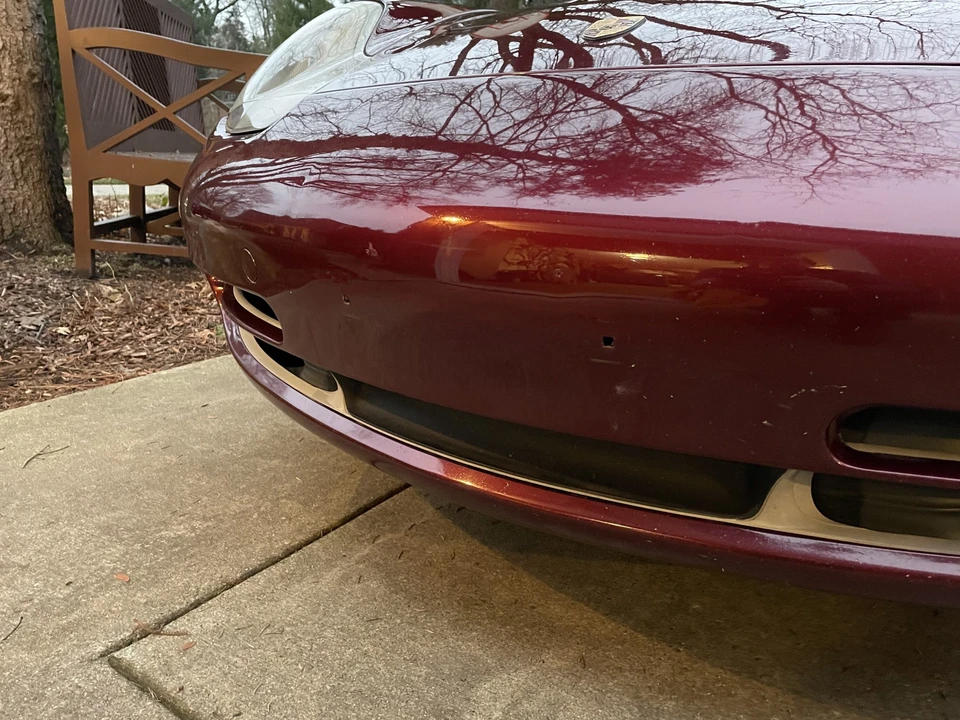 2000 Porsche 996 Carrera - Image 22 of 31