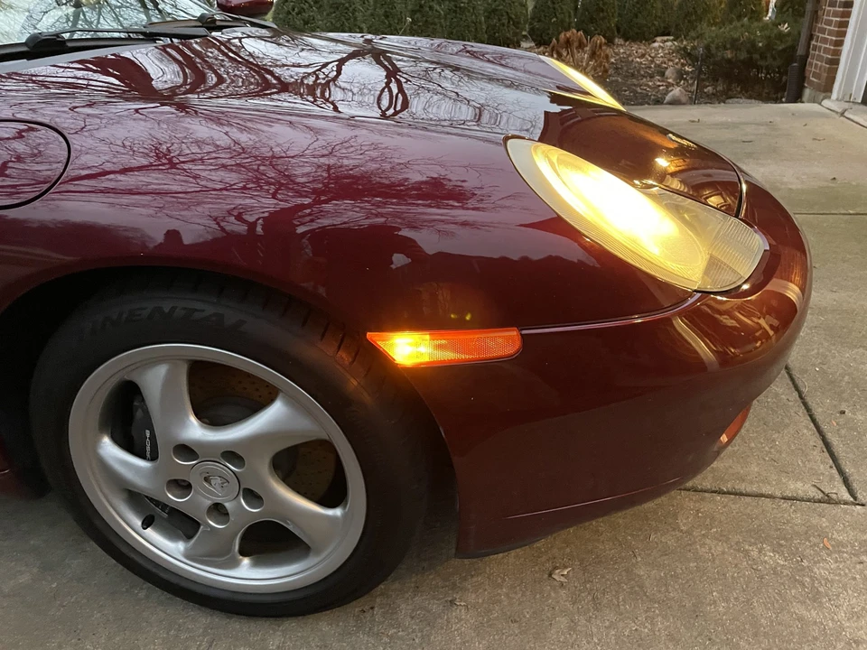 2000 Porsche 996 Carrera - Image 17 of 31