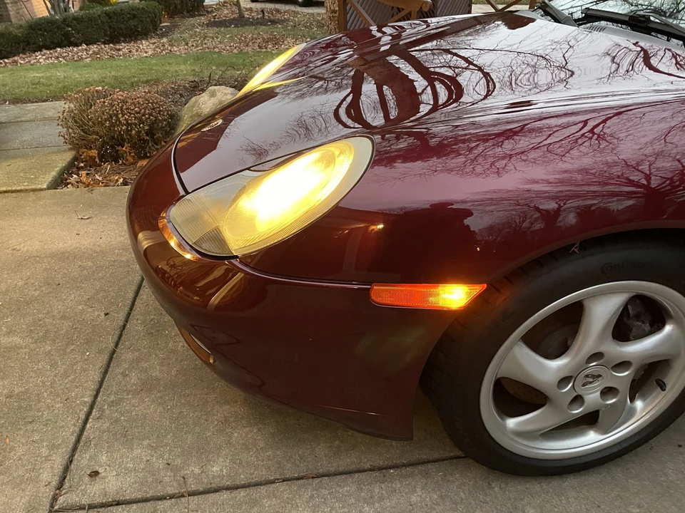 2000 Porsche 996 Carrera - Image 18 of 31