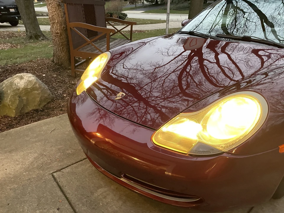 2000 Porsche 996 Carrera - Image 16 of 31