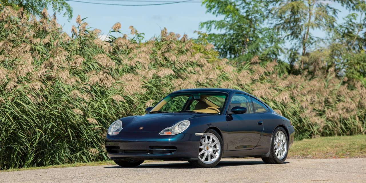 2000 Porsche 996 Carrera - Image 3 of 31