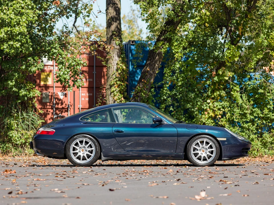 2000 Porsche 996 Carrera - Image 19 of 31