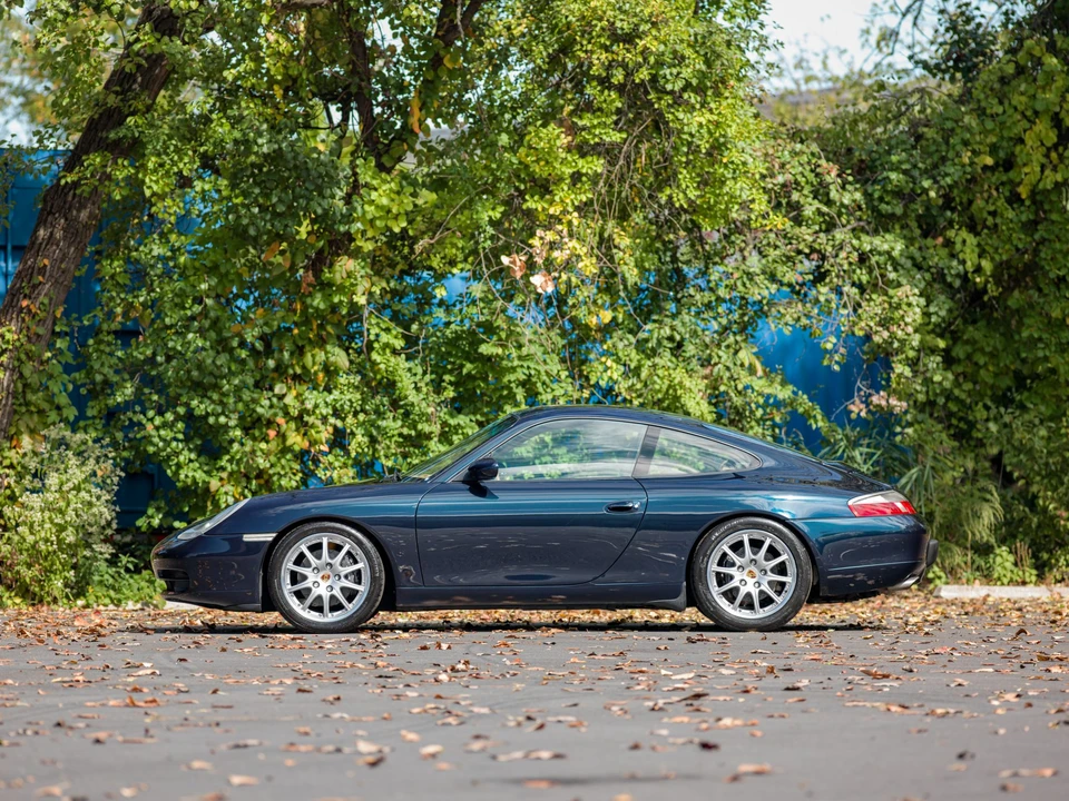 2000 Porsche 996 Carrera - Image 7 of 31
