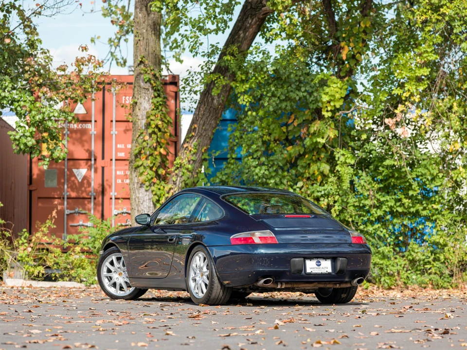 2000 Porsche 996 Carrera - Image 10 of 31