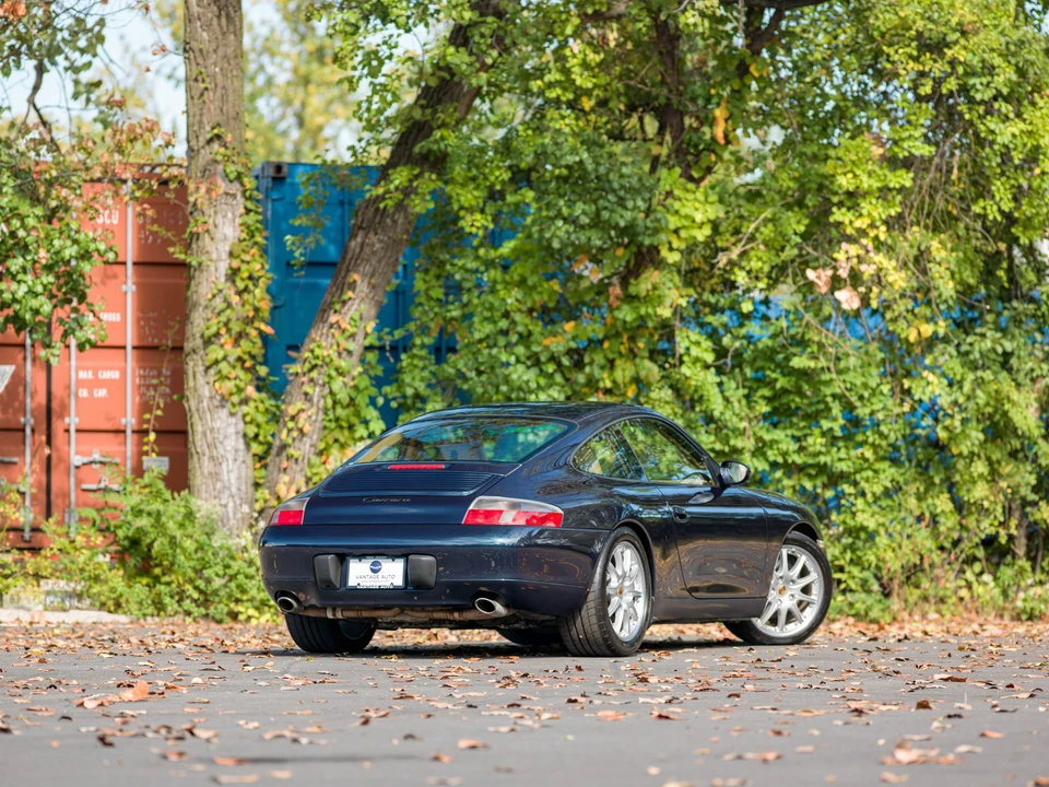 2000 Porsche 996 Carrera - Image 18 of 31