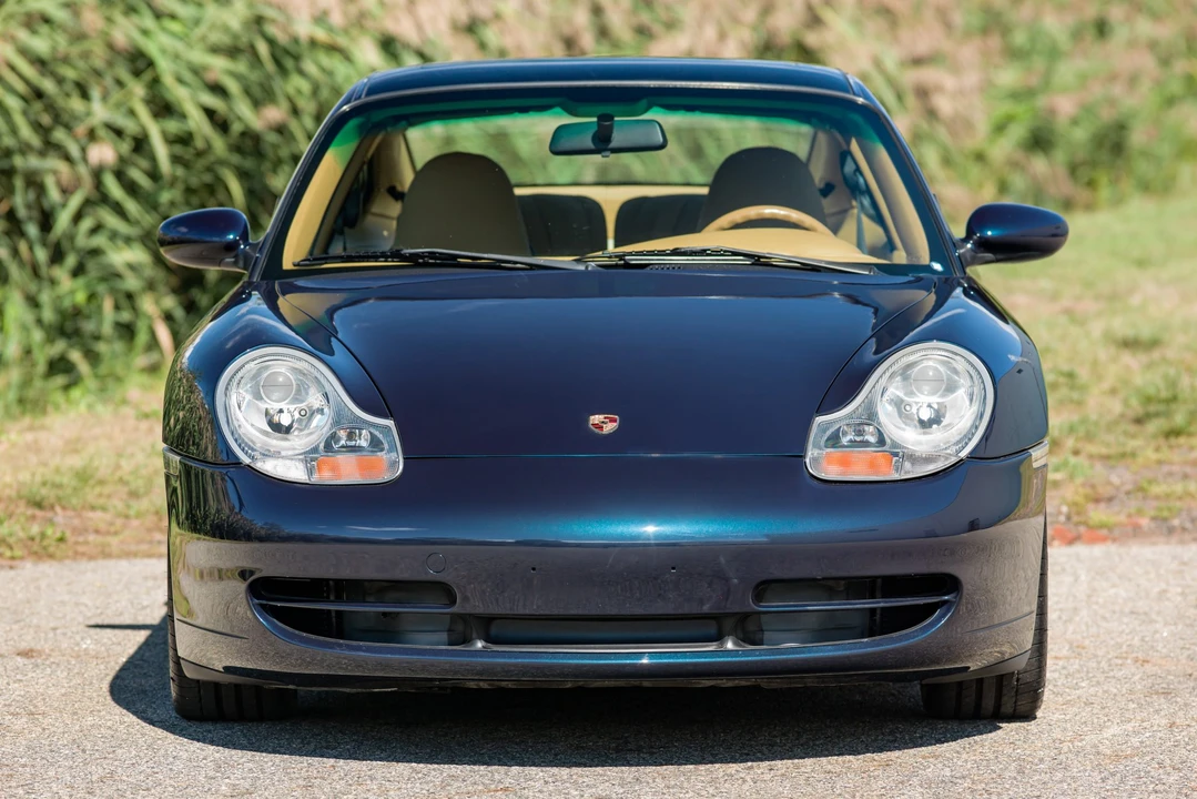 2000 Porsche 996 Carrera - Image 27 of 31