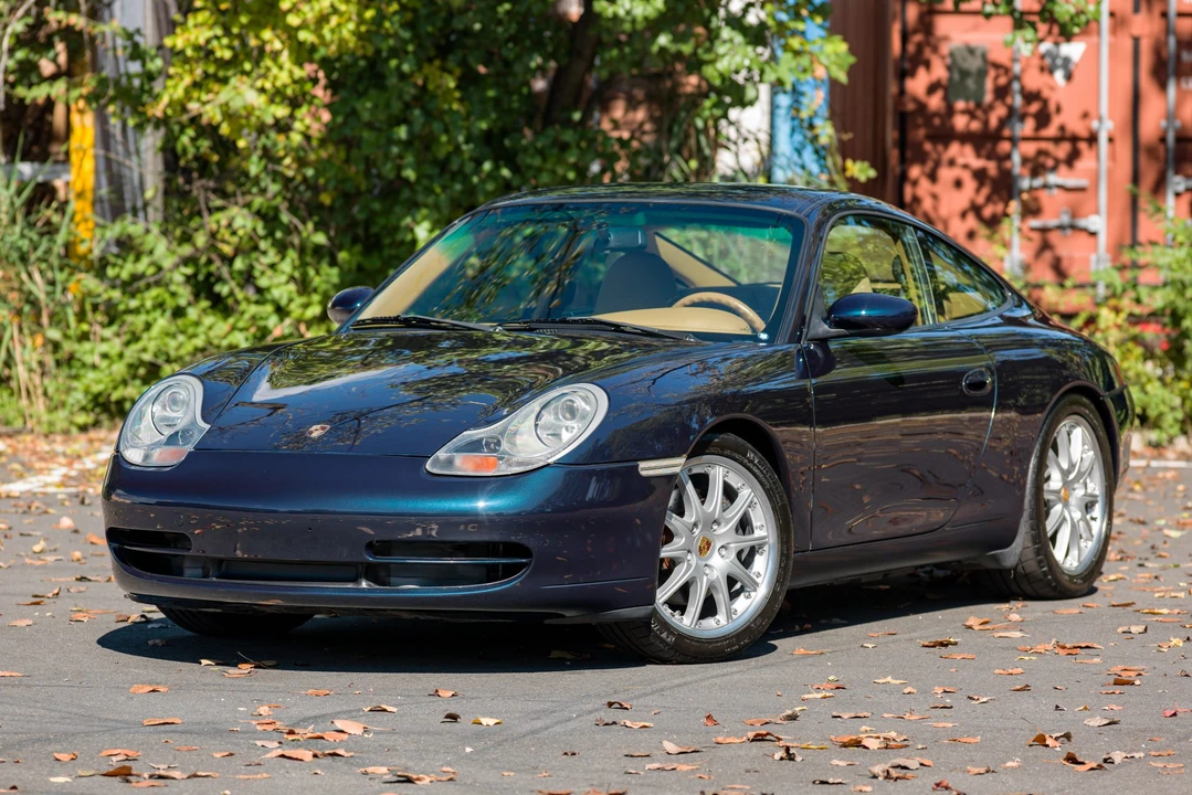 2000 Porsche 996 Carrera - Image 4 of 31