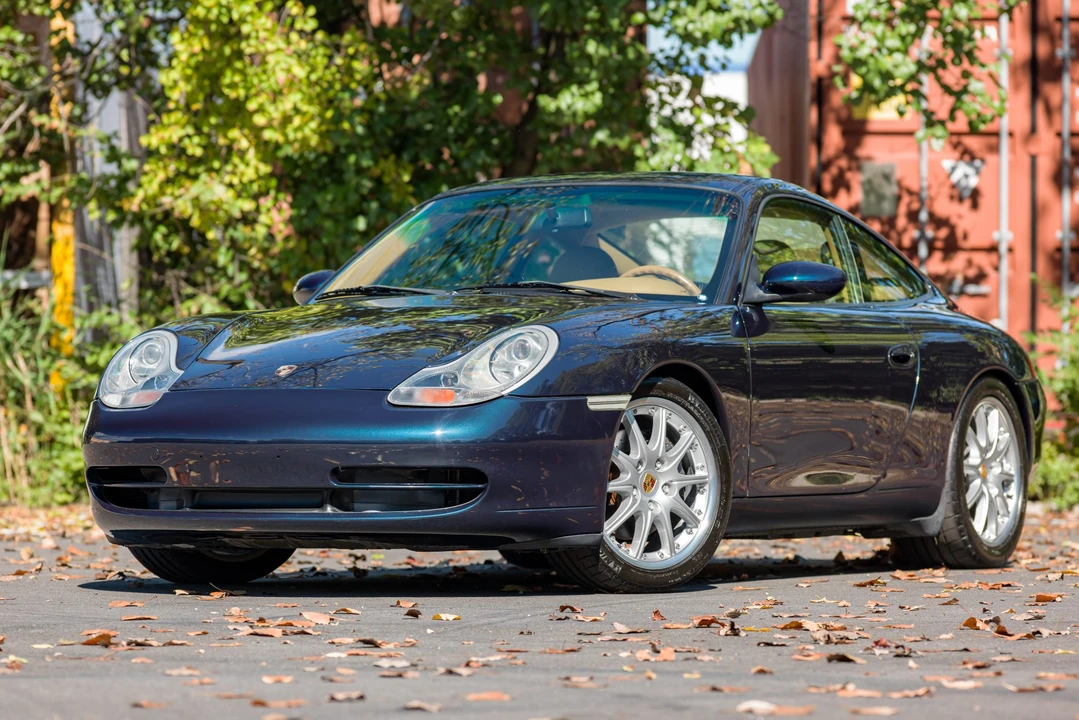 2000 Porsche 996 Carrera - Image 5 of 31