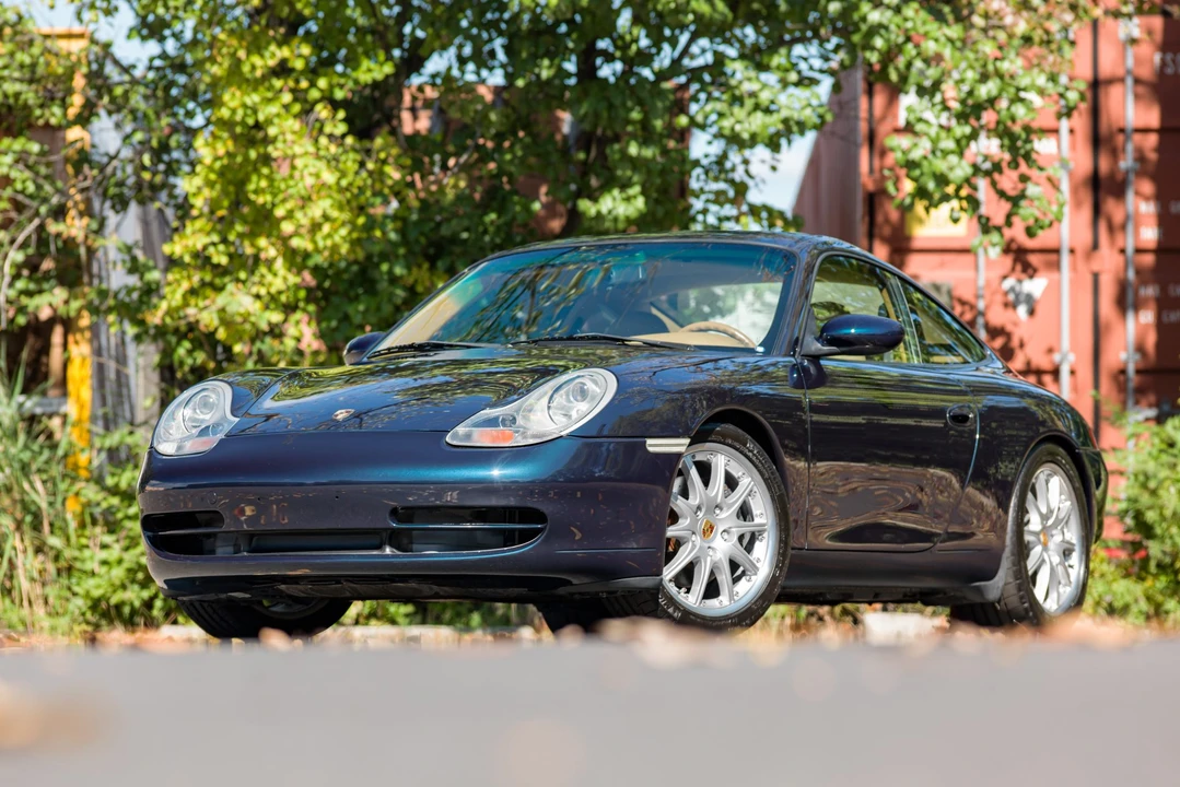 2000 Porsche 996 Carrera - Image 6 of 31