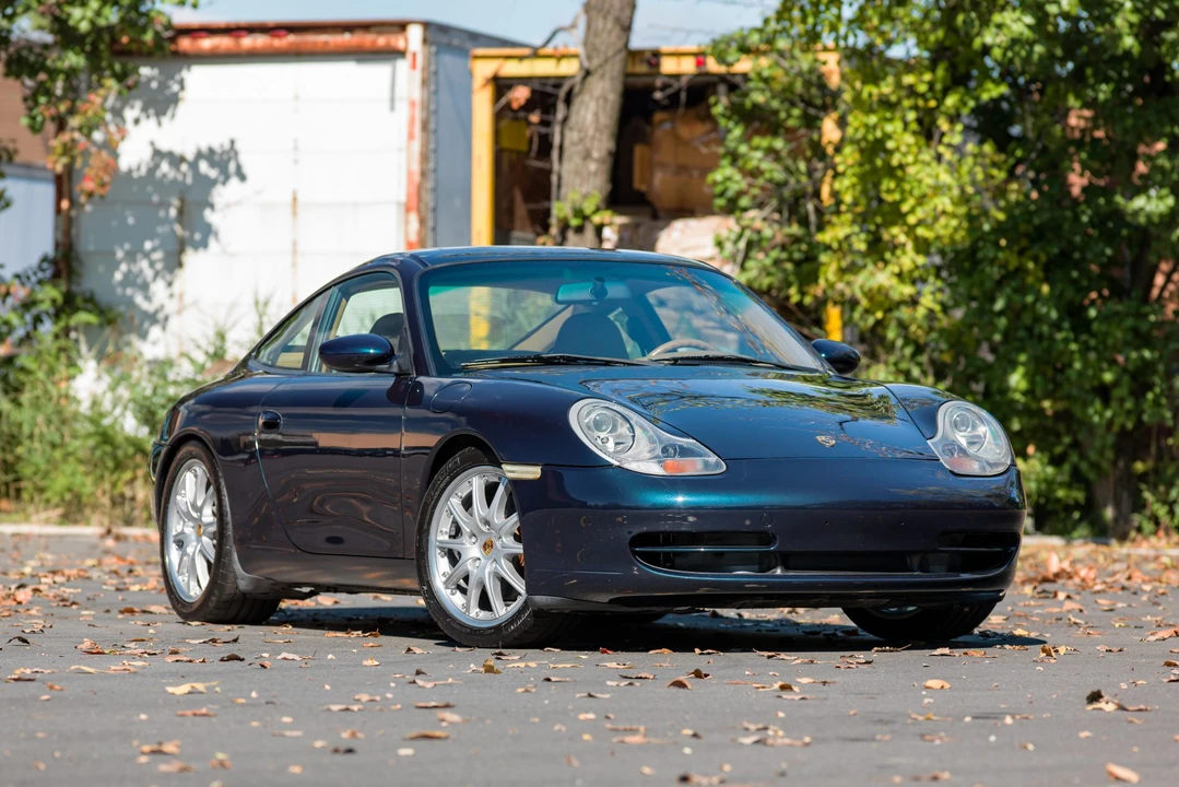 2000 Porsche 996 Carrera - Image 22 of 31