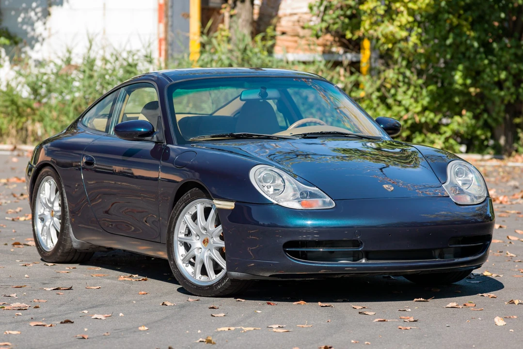 2000 Porsche 996 Carrera - Image 23 of 31