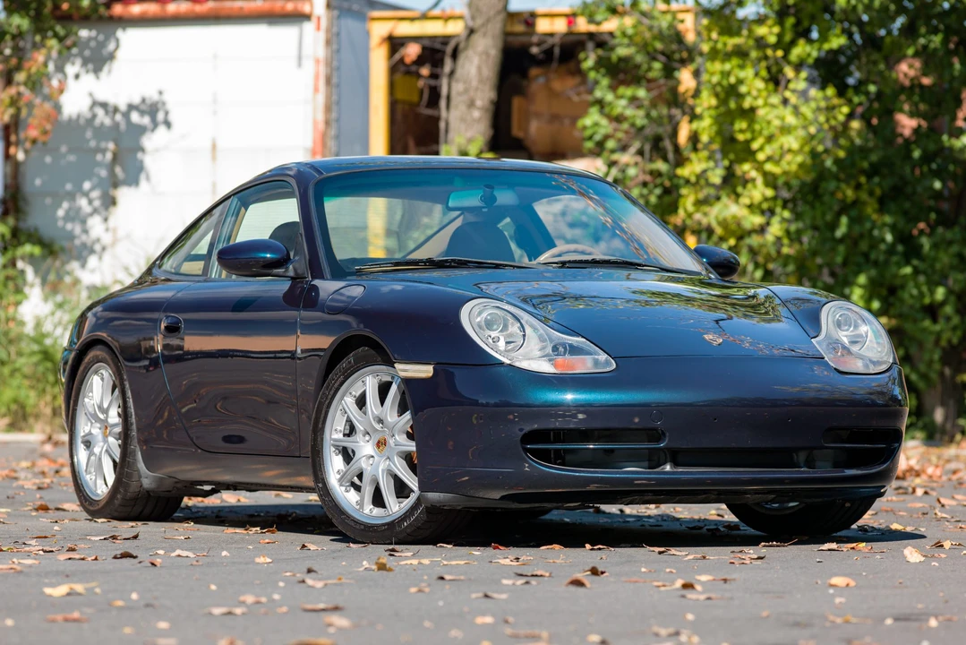 2000 Porsche 996 Carrera - Image 24 of 31