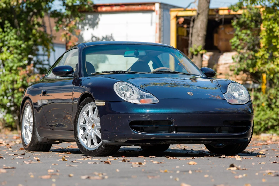 2000 Porsche 996 Carrera - Image 26 of 31