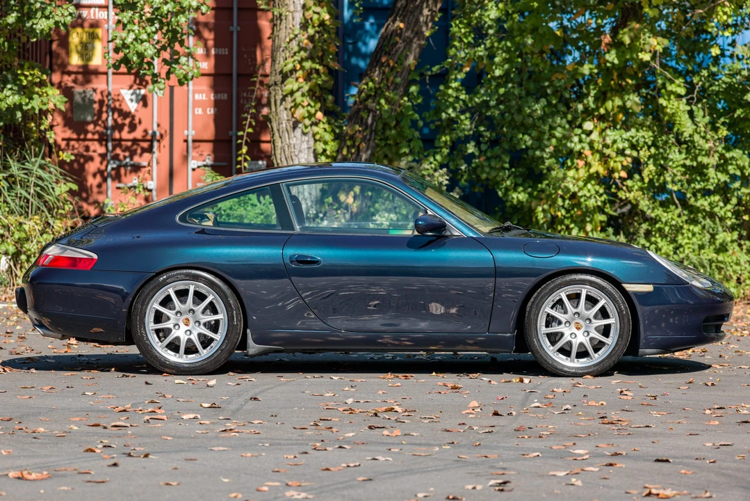 2000 Porsche 996 Carrera - Image 21 of 31
