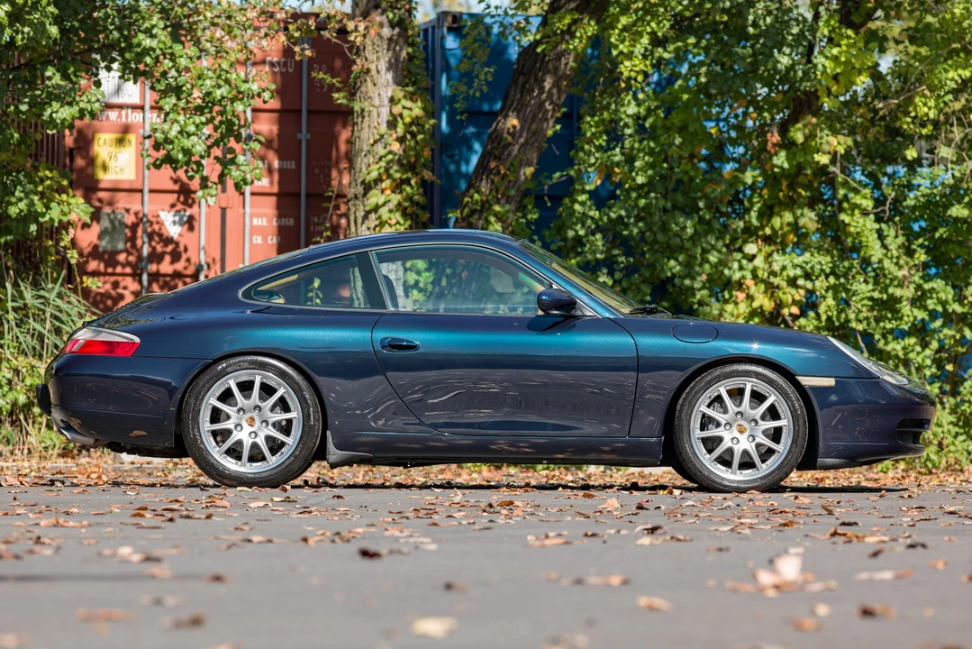 2000 Porsche 996 Carrera - Image 20 of 31