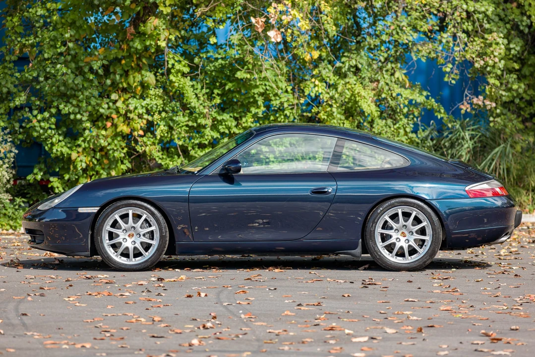 2000 Porsche 996 Carrera - Image 8 of 31