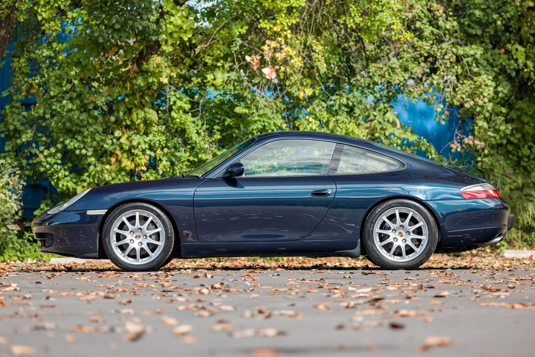 2000 Porsche 996 Carrera - Image 9 of 31