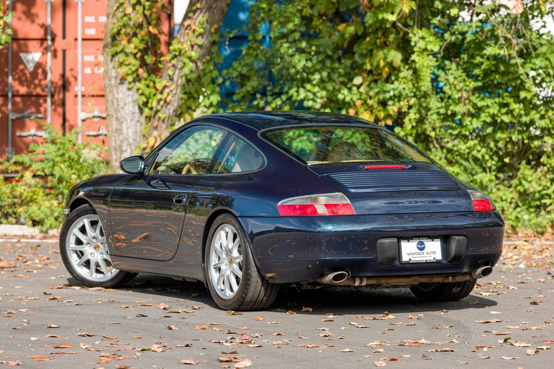 2000 Porsche 996 Carrera - Image 11 of 31