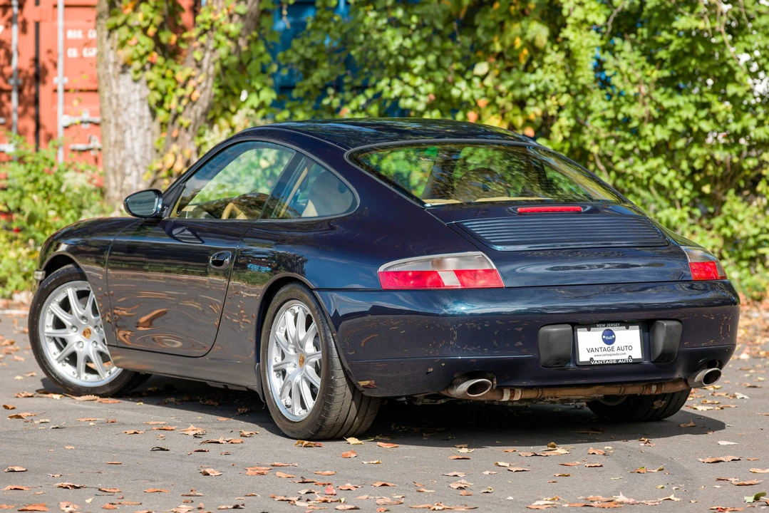 2000 Porsche 996 Carrera - Image 12 of 31