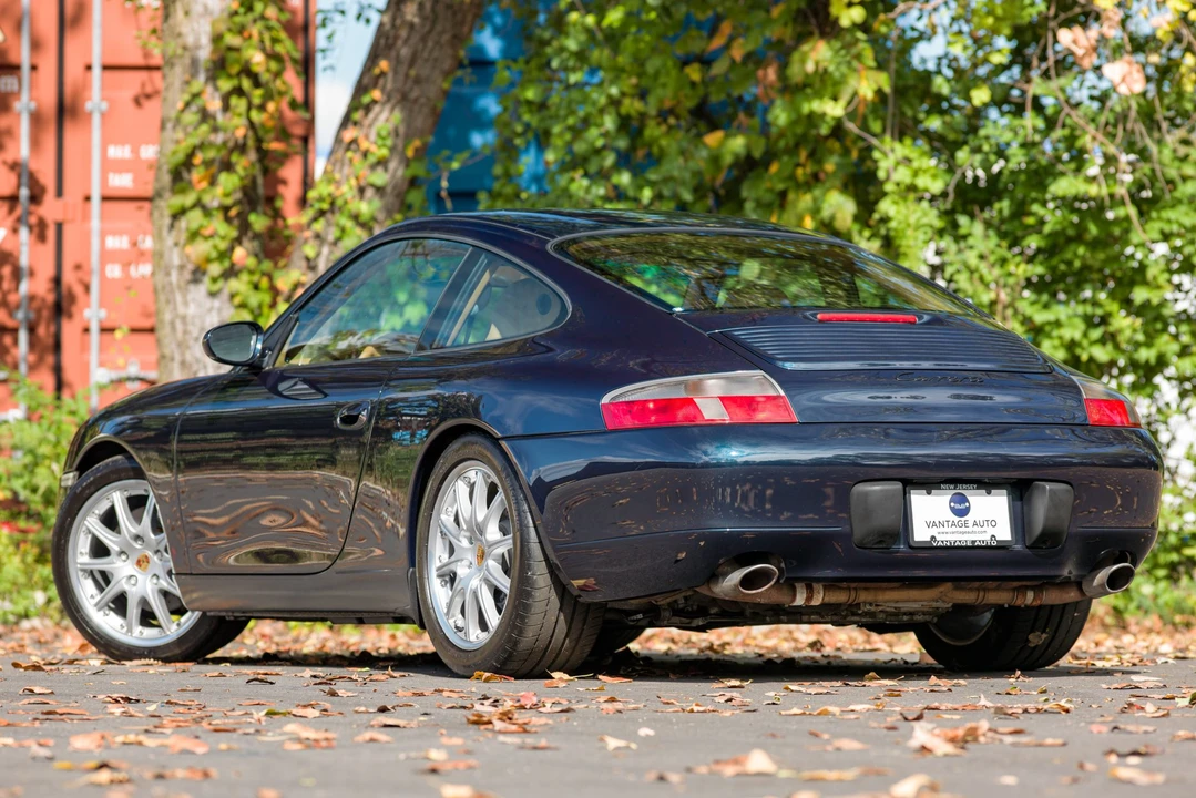 2000 Porsche 996 Carrera - Image 13 of 31