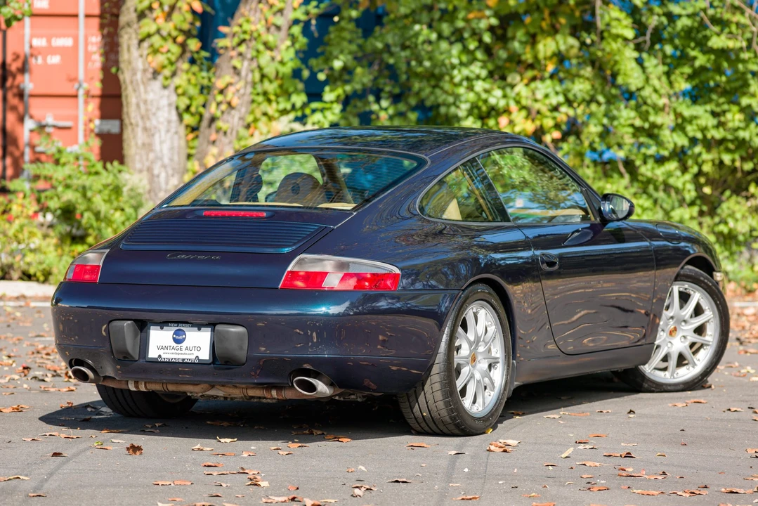 2000 Porsche 996 Carrera - Image 16 of 31
