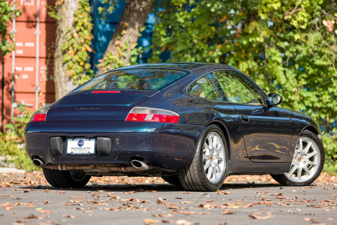 2000 Porsche 996 Carrera - Image 17 of 31