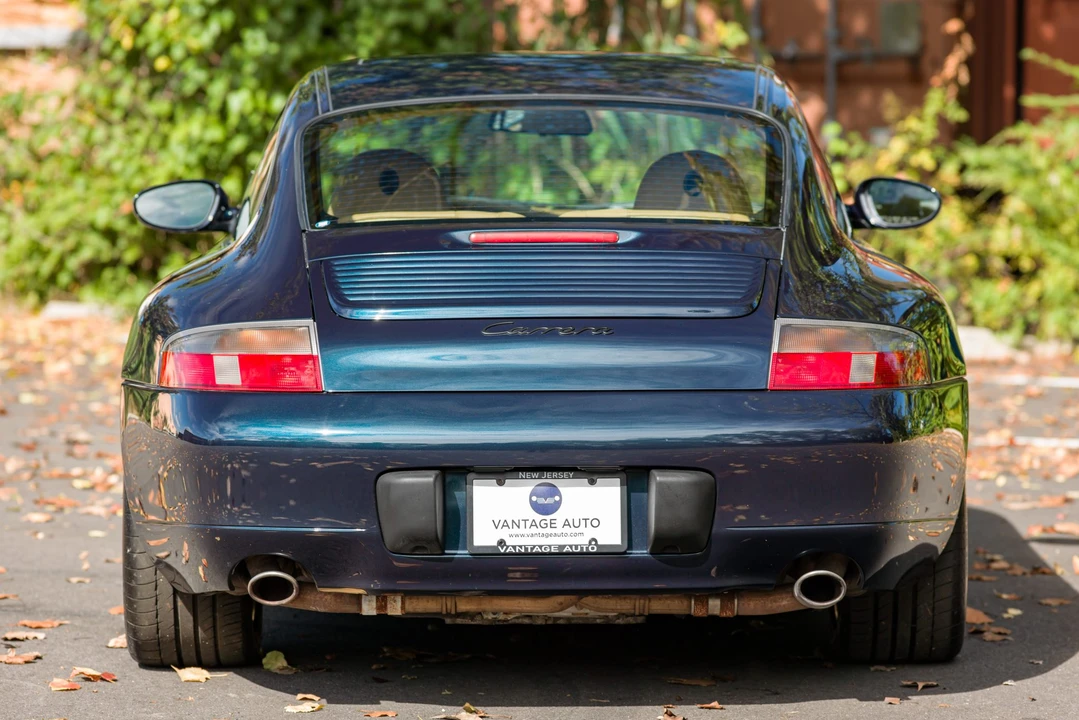 2000 Porsche 996 Carrera - Image 15 of 31