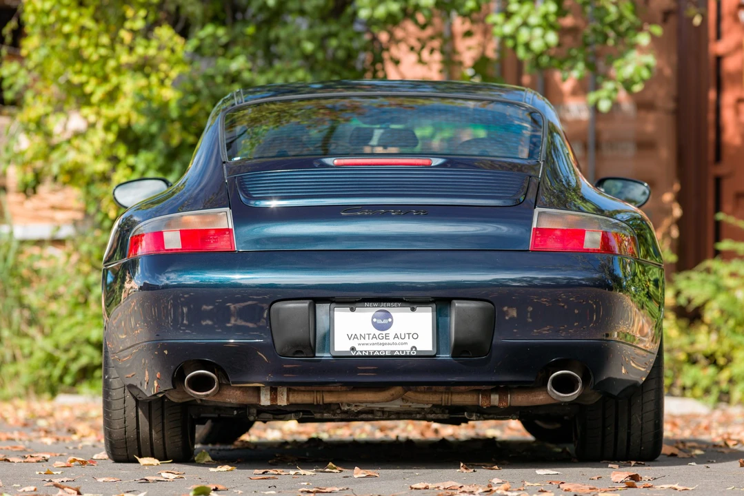 2000 Porsche 996 Carrera - Image 14 of 31