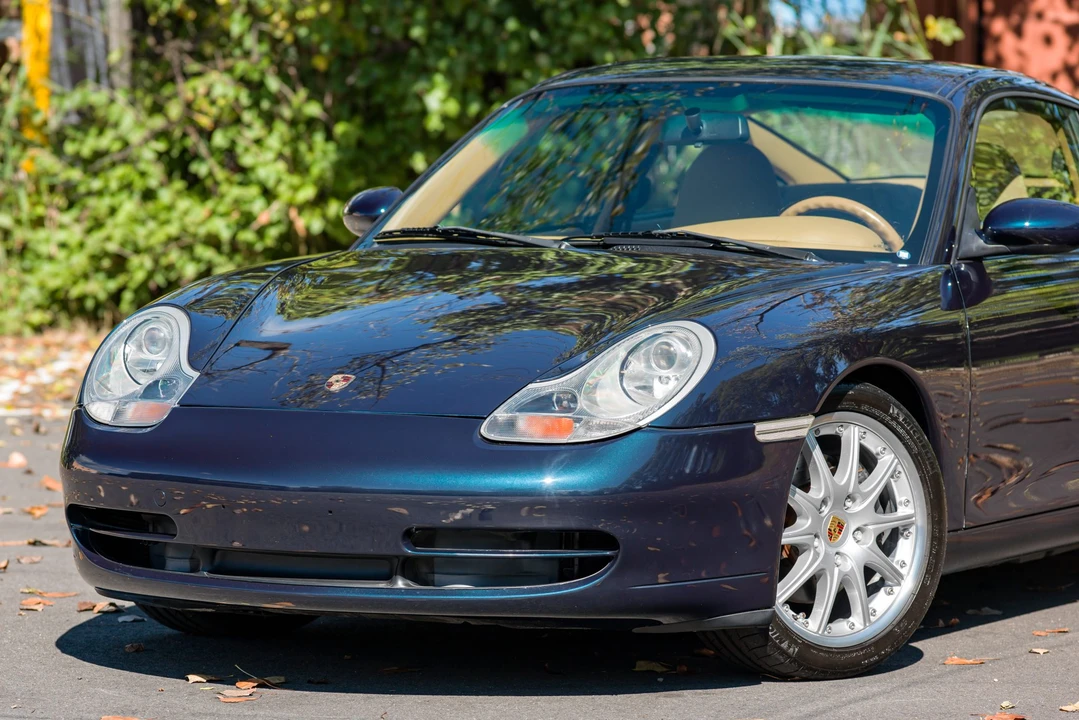 2000 Porsche 996 Carrera - Image 28 of 31
