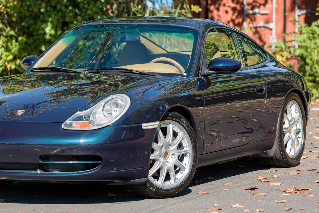2000 Porsche 996 Carrera - Image 29 of 31