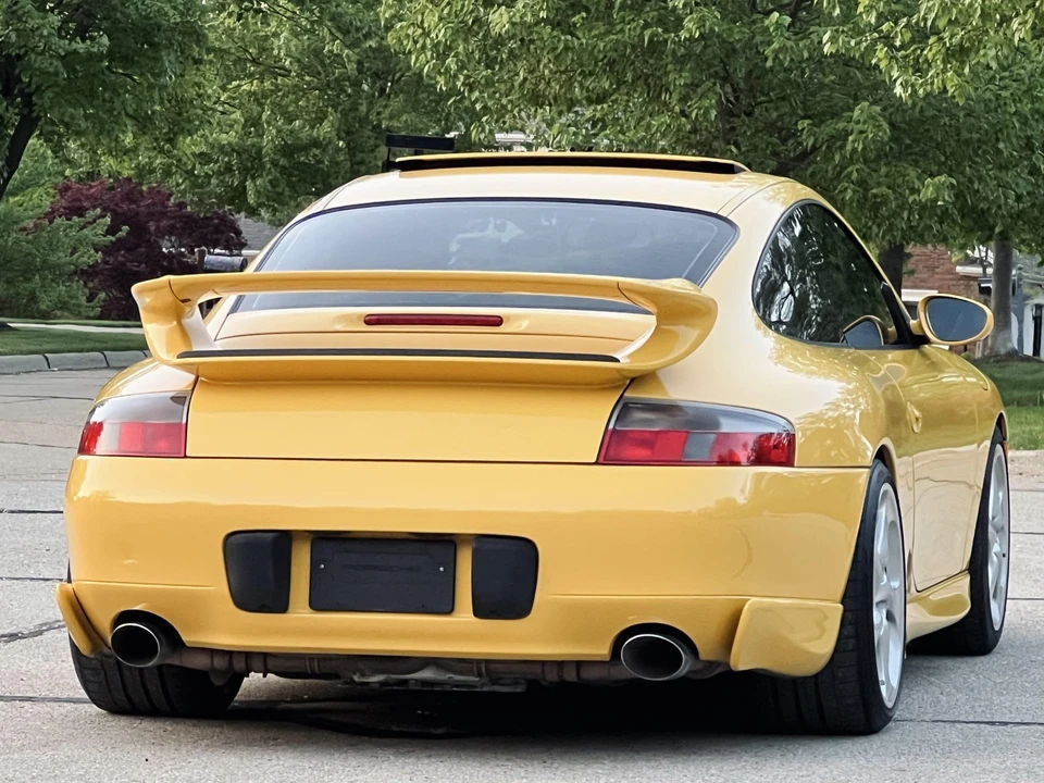 2000 Porsche 996 Carrera - Image 25 of 31