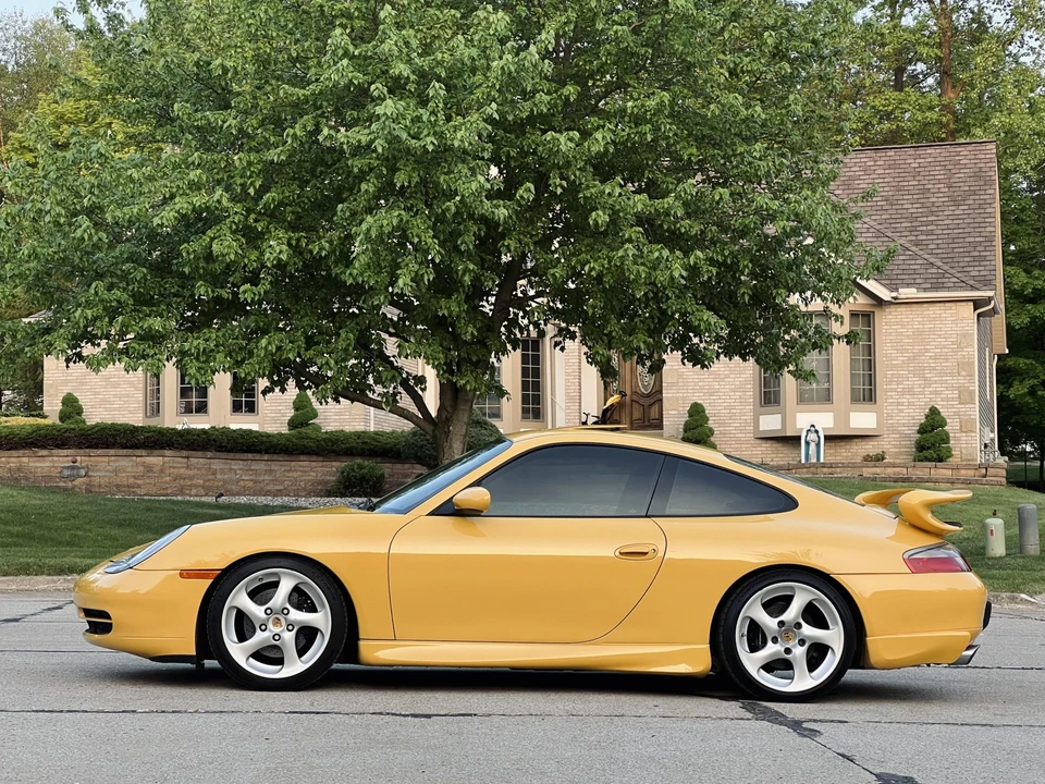 2000 Porsche 996 Carrera - Image 14 of 31