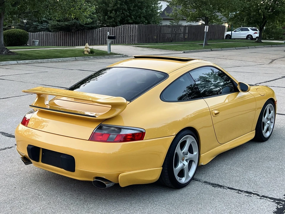 2000 Porsche 996 Carrera - Image 28 of 31