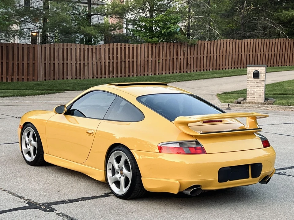 2000 Porsche 996 Carrera - Image 20 of 31