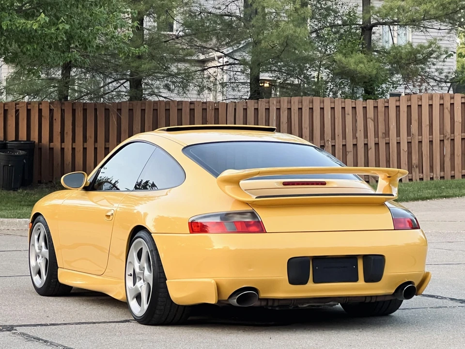 2000 Porsche 996 Carrera - Image 21 of 31