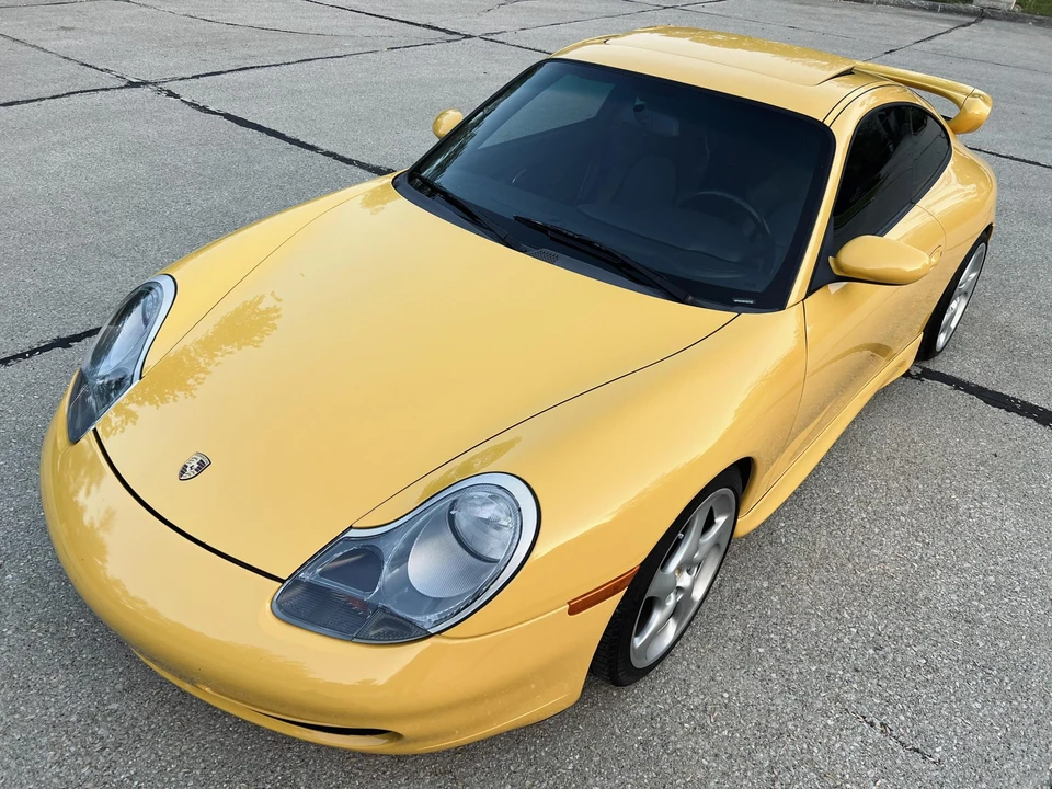 2000 Porsche 996 Carrera - Image 2 of 31