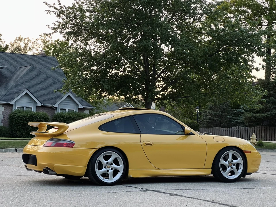 2000 Porsche 996 Carrera - Image 31 of 31
