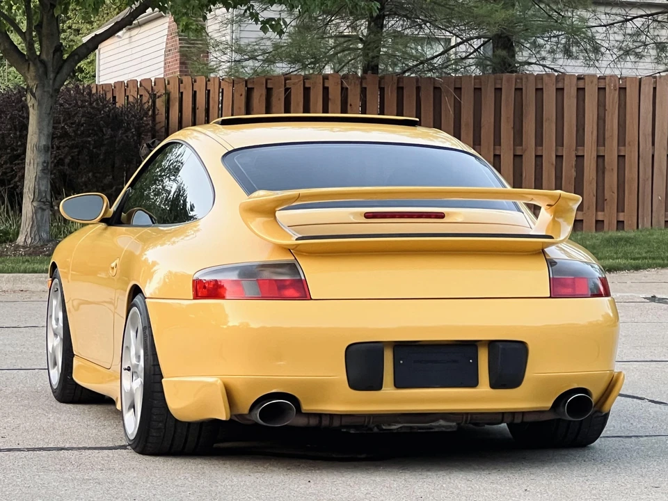 2000 Porsche 996 Carrera - Image 22 of 31