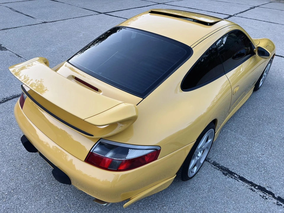 2000 Porsche 996 Carrera - Image 4 of 31