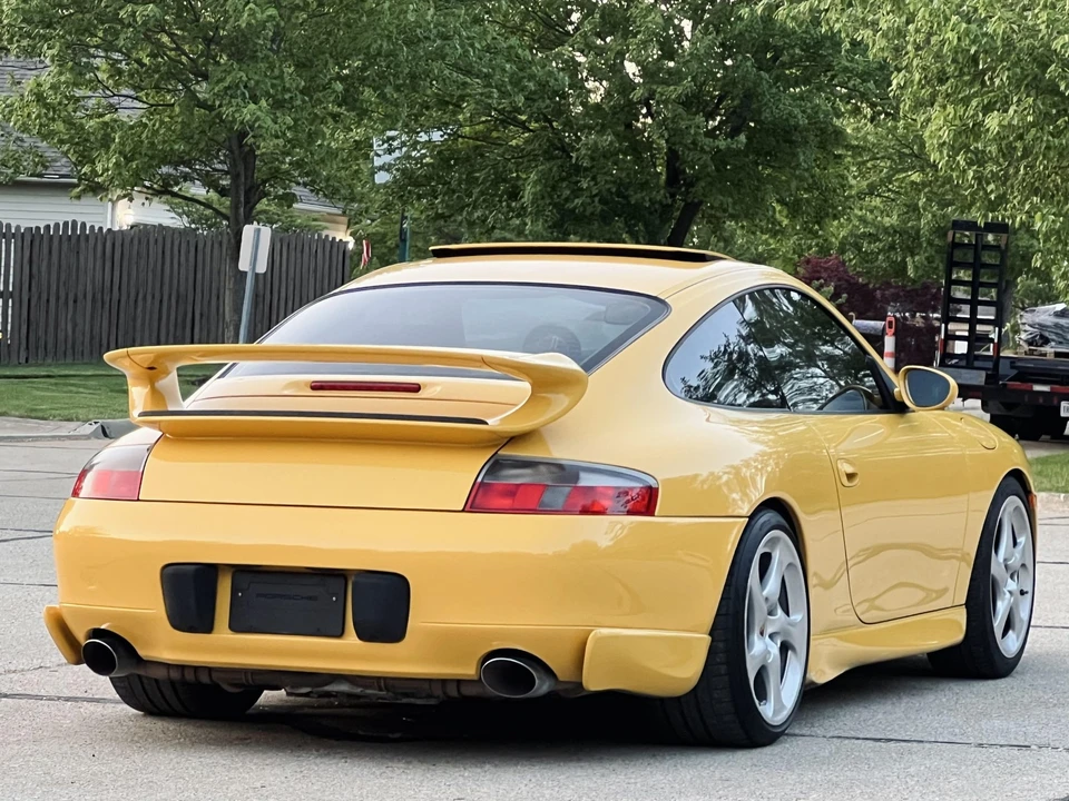 2000 Porsche 996 Carrera - Image 26 of 31