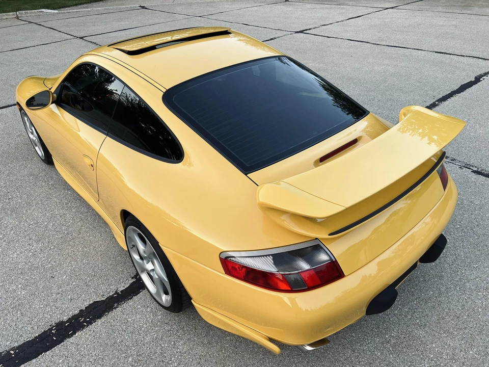 2000 Porsche 996 Carrera - Image 3 of 31